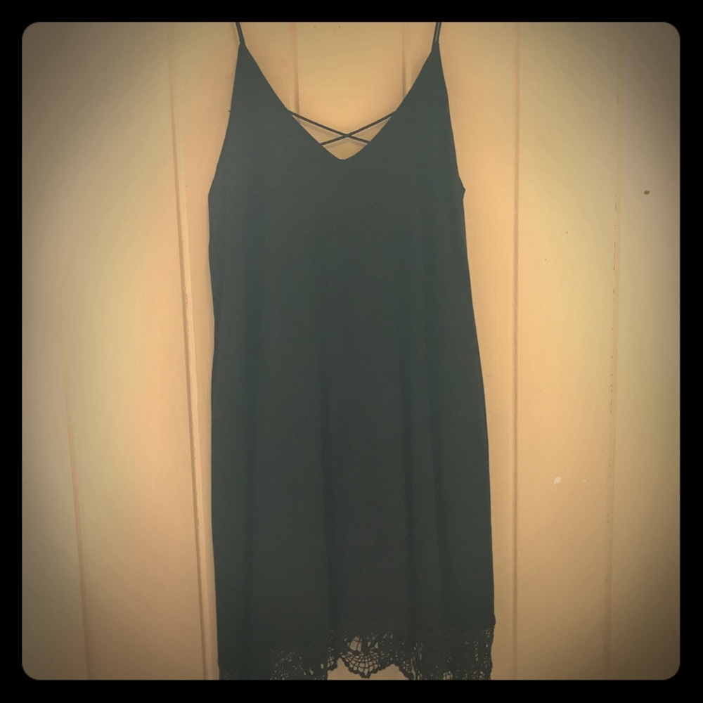 Black dress, nwot